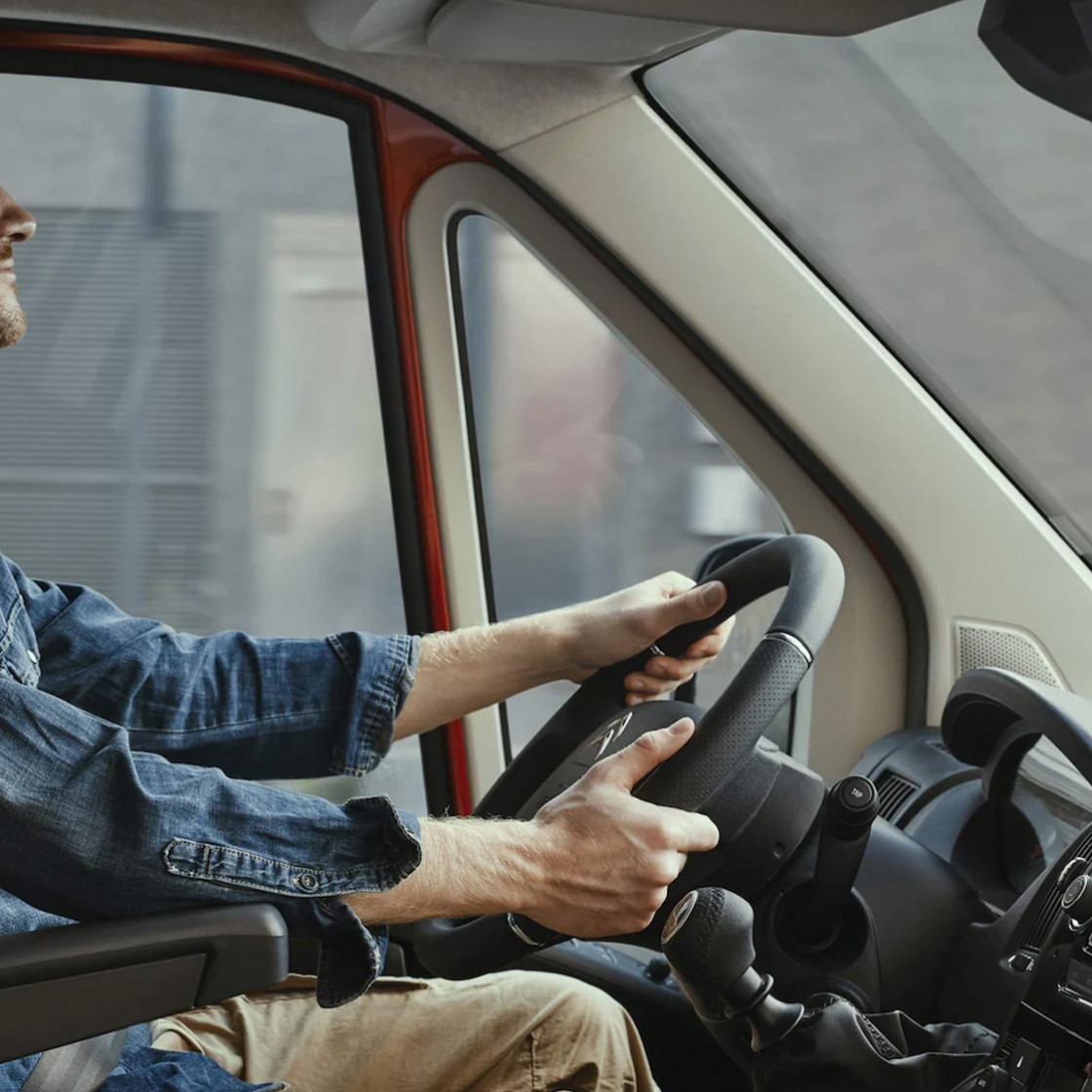 Jumper INTERIOR