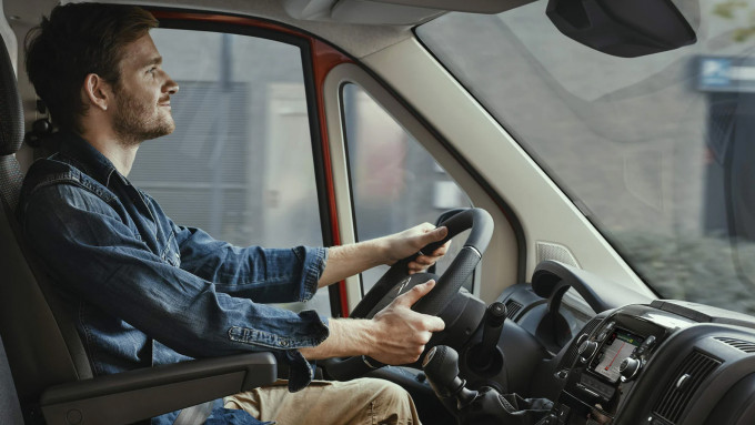Jumper INTERIOR