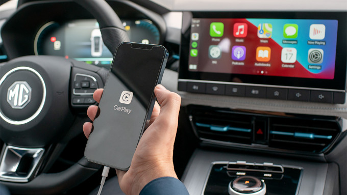 MG5 ismart
