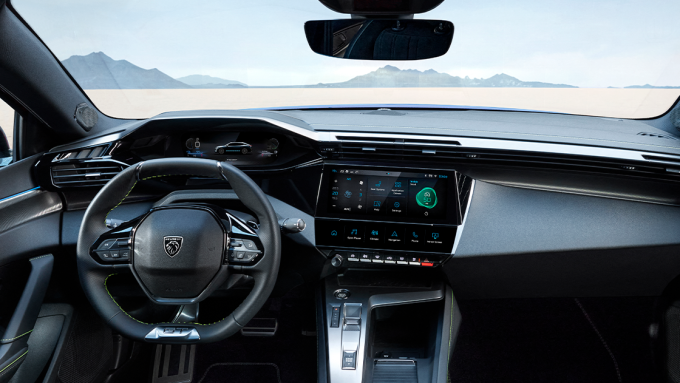 PEUGEOT 408PHEV 2206CN 100