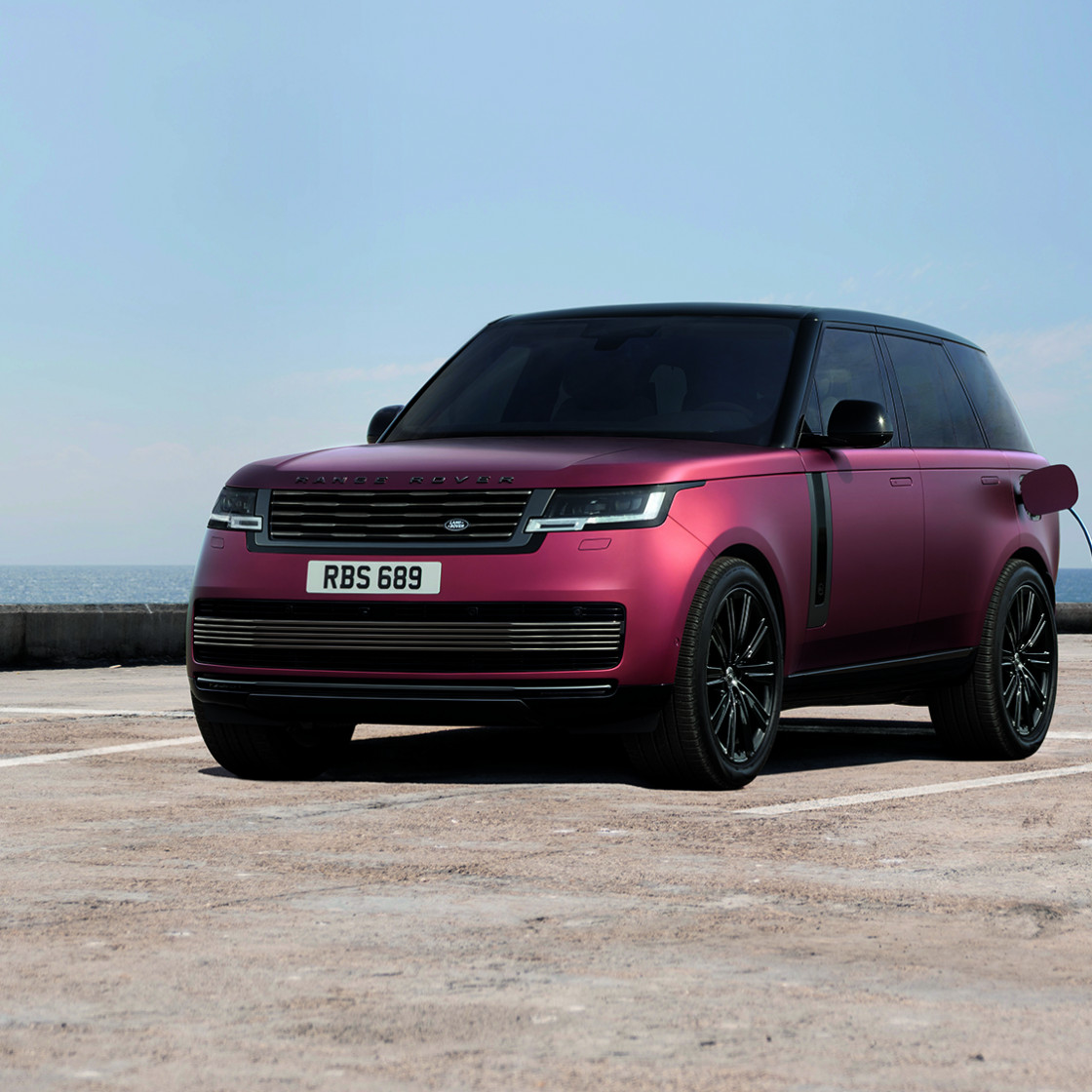 RangeRover v2