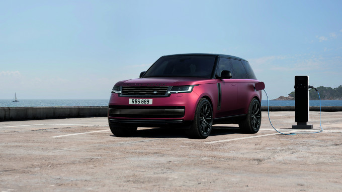 RangeRover v2