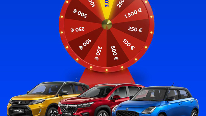 Suzuki RadKorting