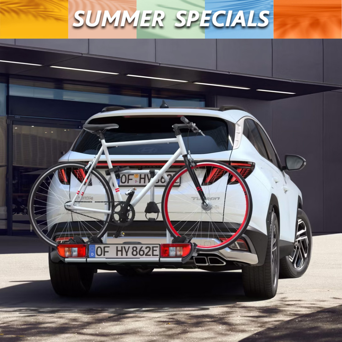 Tucson Accessoire SS