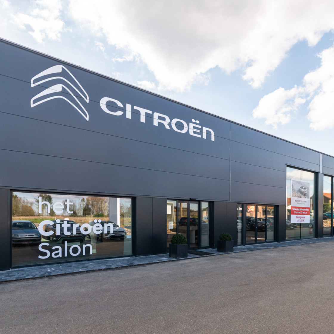 VM BE Citroen Tongeren