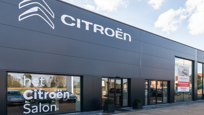 VM BE Citroen Tongeren