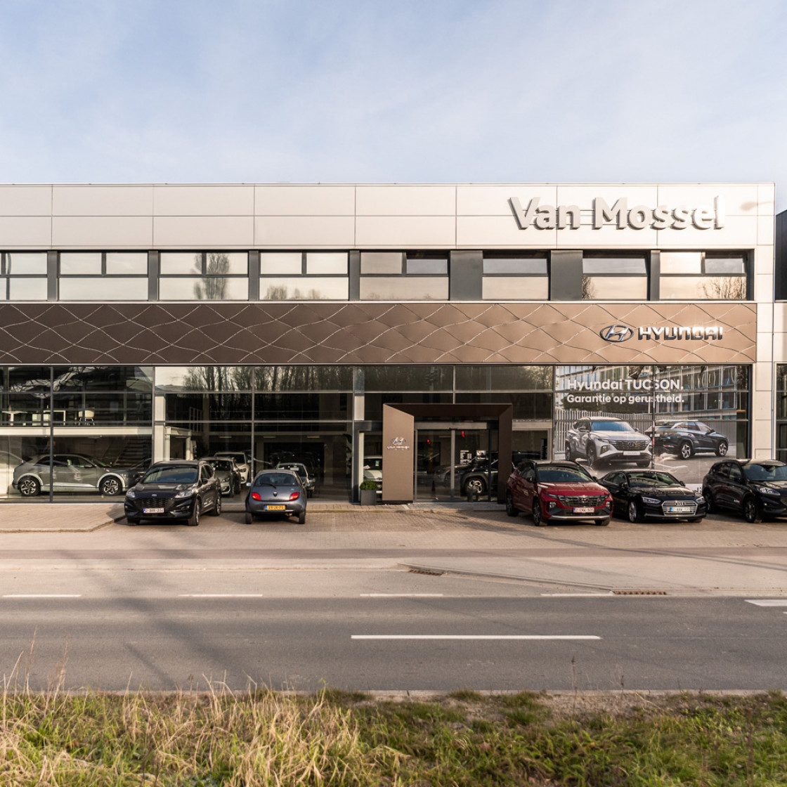VM BE Hyundai Deurne