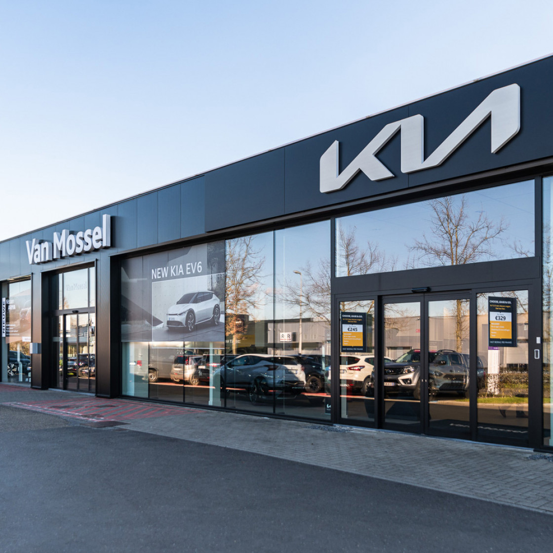 VM BE Kia Hasselt