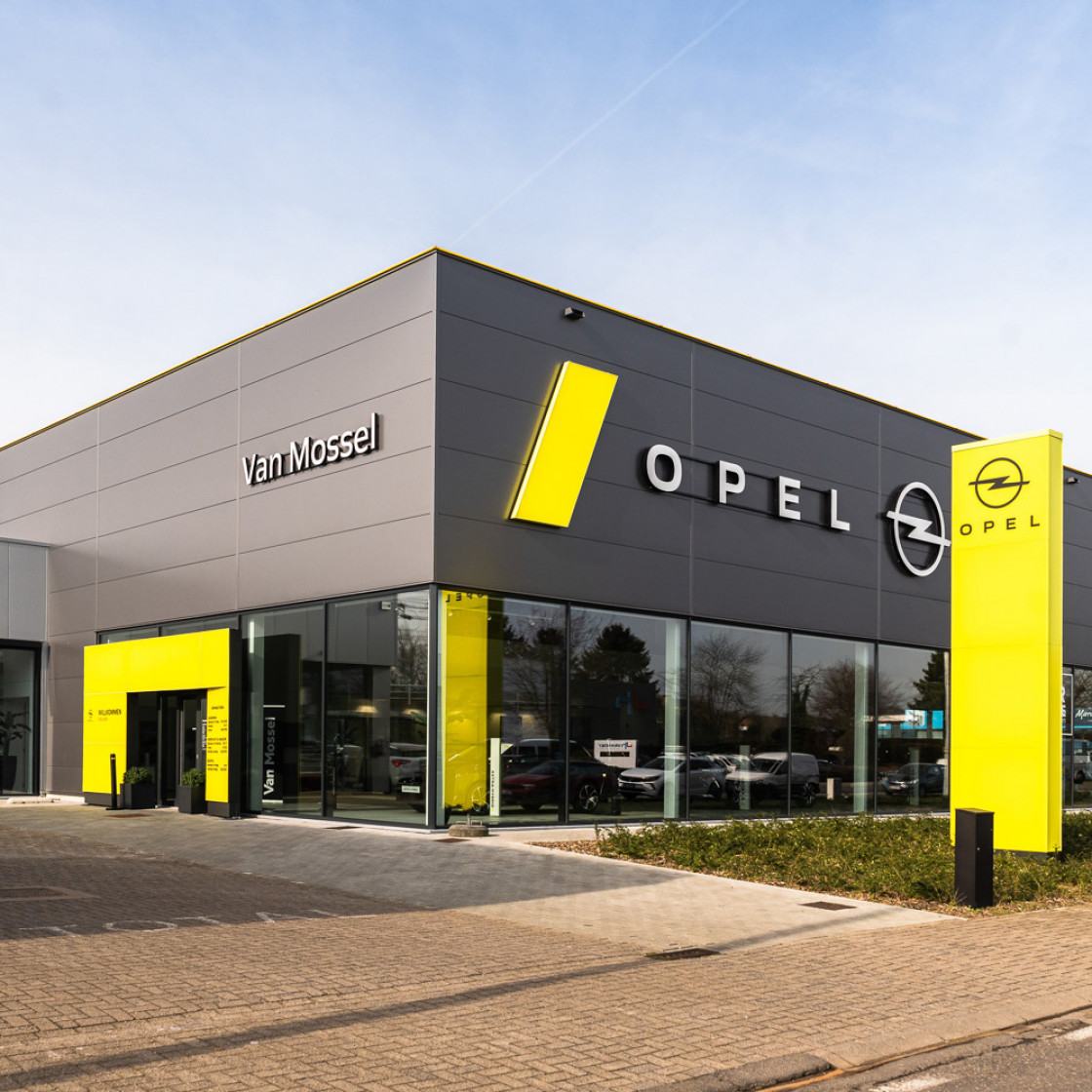 VM BE Opel Mechelen