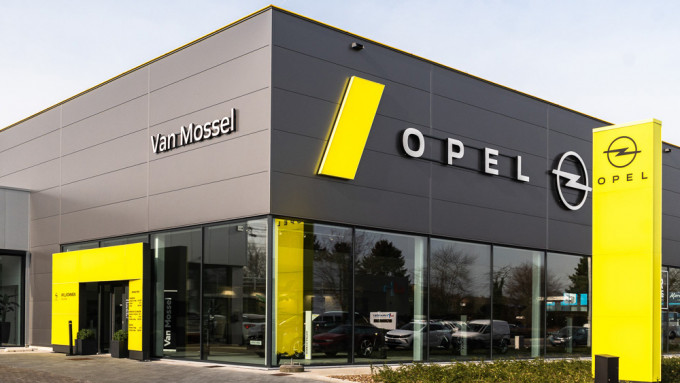 VM BE Opel Mechelen