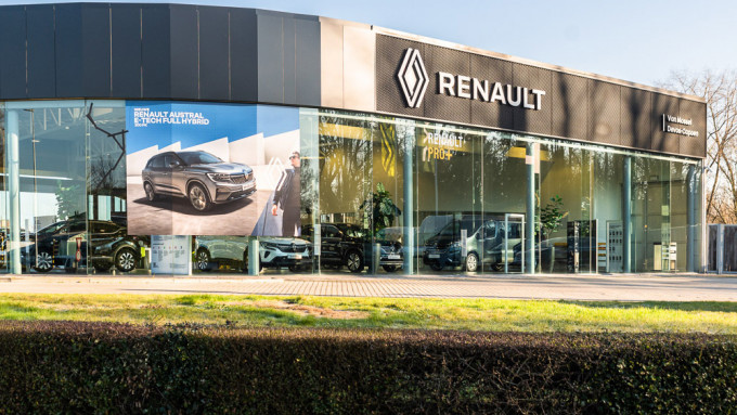 VM BE Renault + Dacia Kuurne