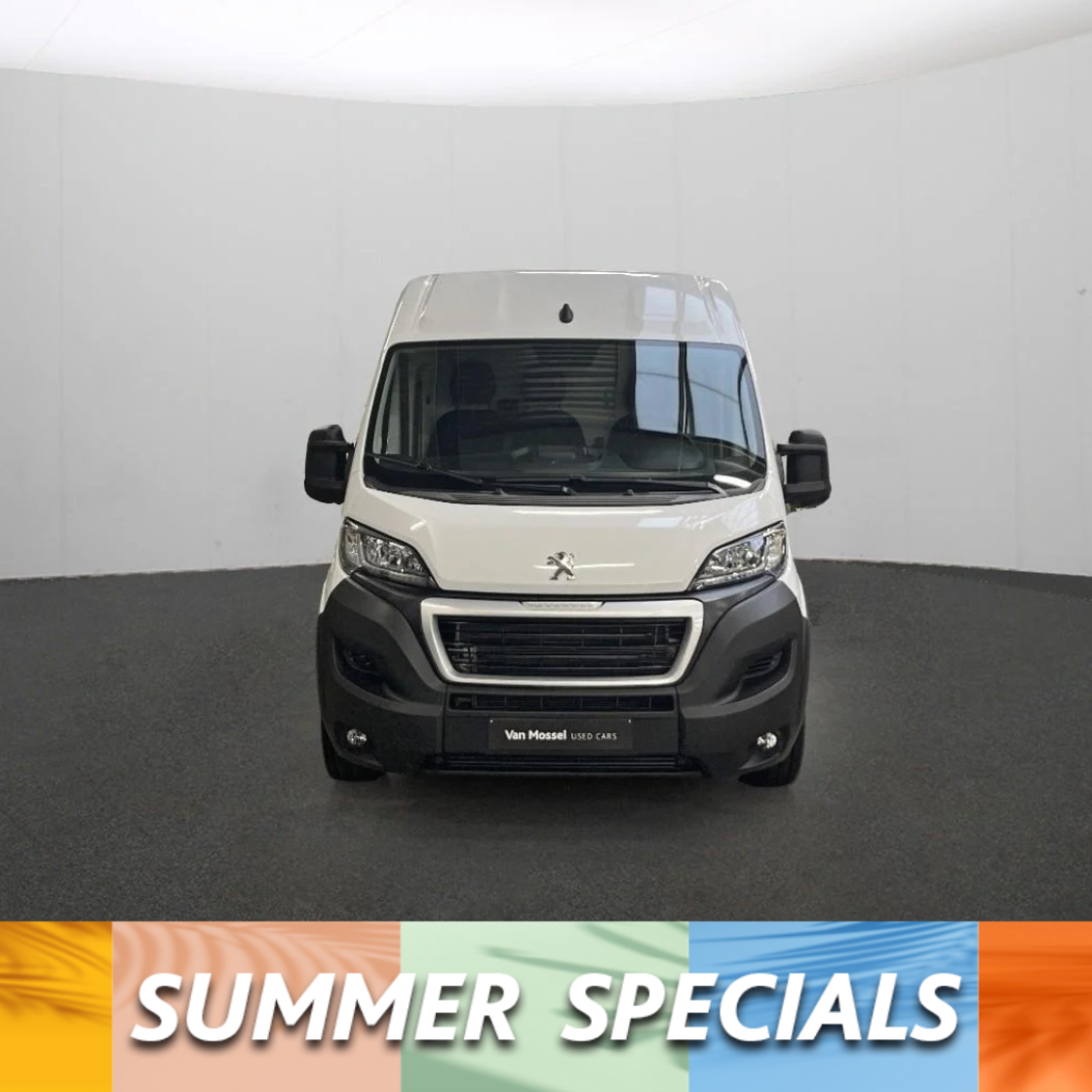 VMS SUMMERSPECIALS CAMIONETTEN