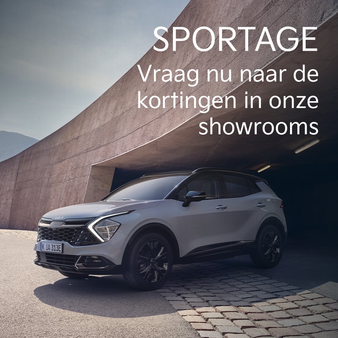 website banner afbeelding desktop SPORTAGE V01