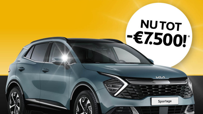 25 VANM T06620 KIA Campagne KIA sportage WEBSITE VISUALS  v01 NL 4