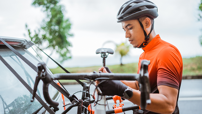 verhuur fietsendrager MOB