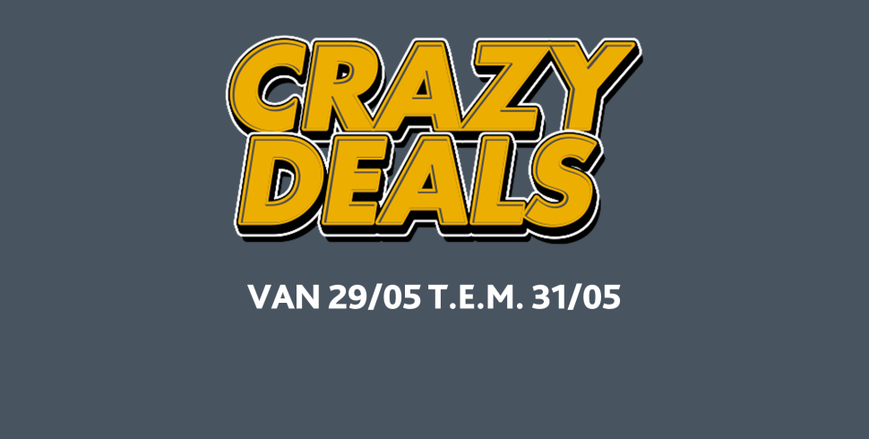 3drieluik CrazyDeals 2