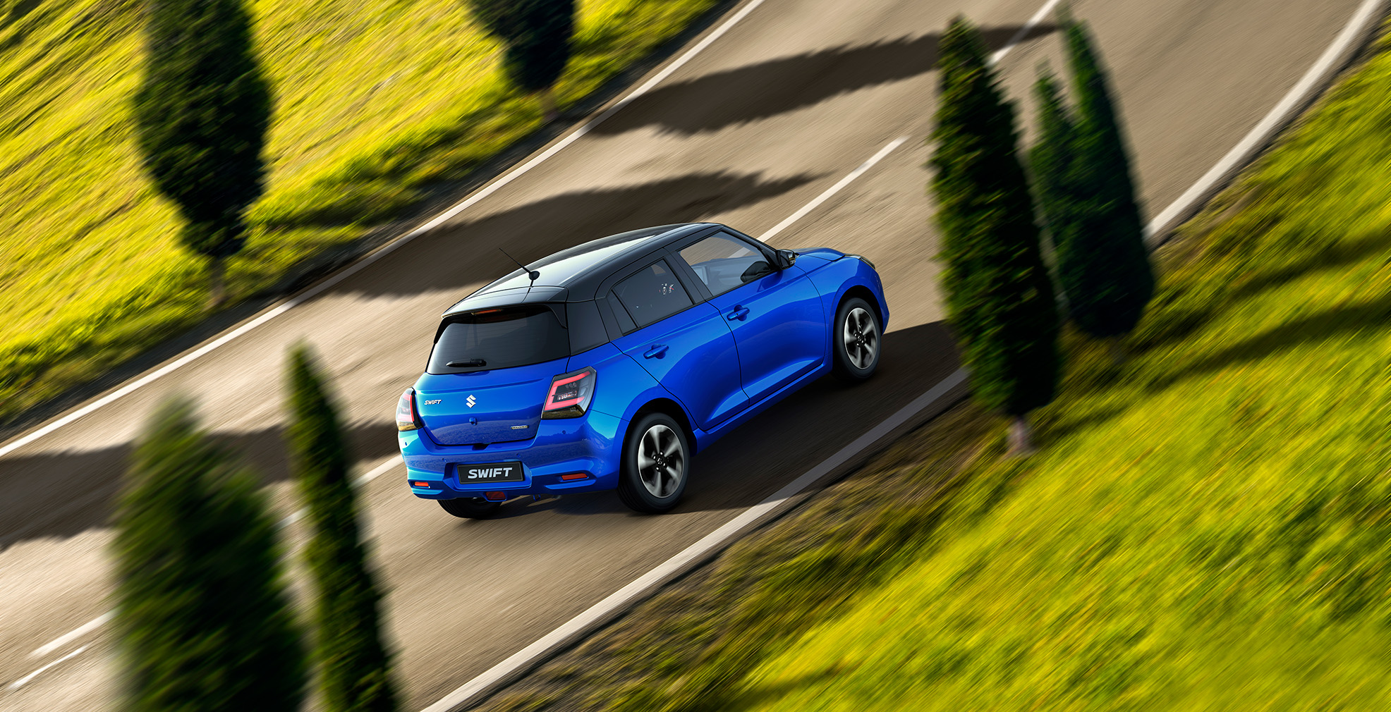 Hero NewSwift