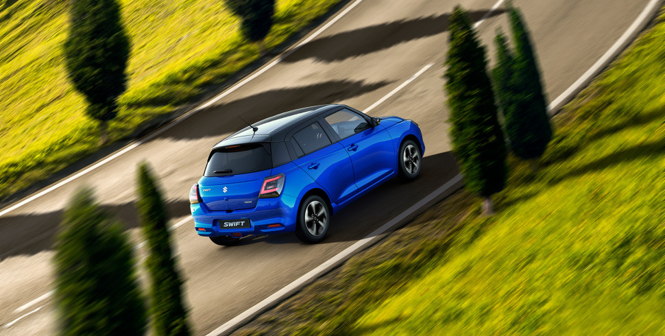 Hero NewSwift