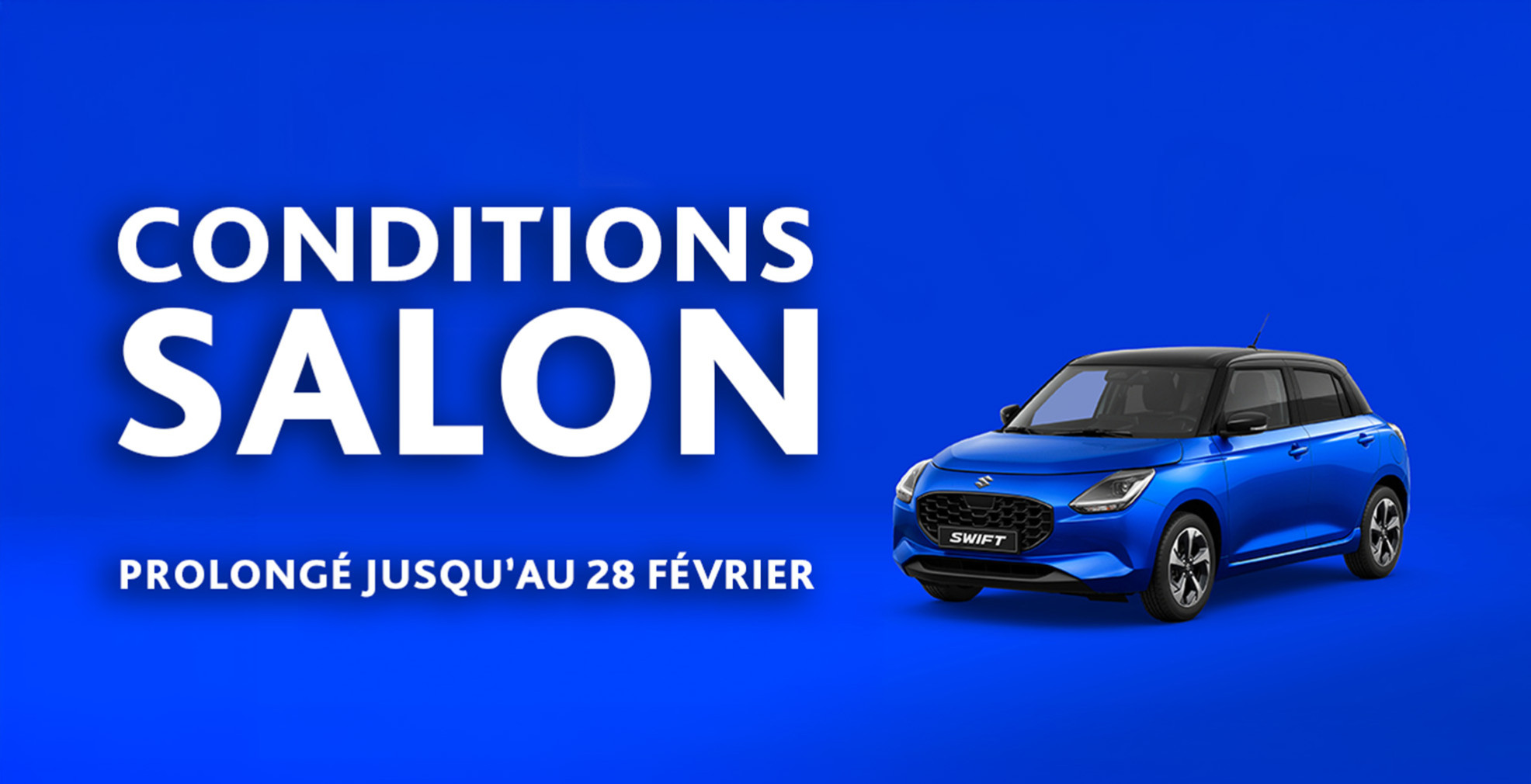 Salon25 Suzuki Verlengd FR