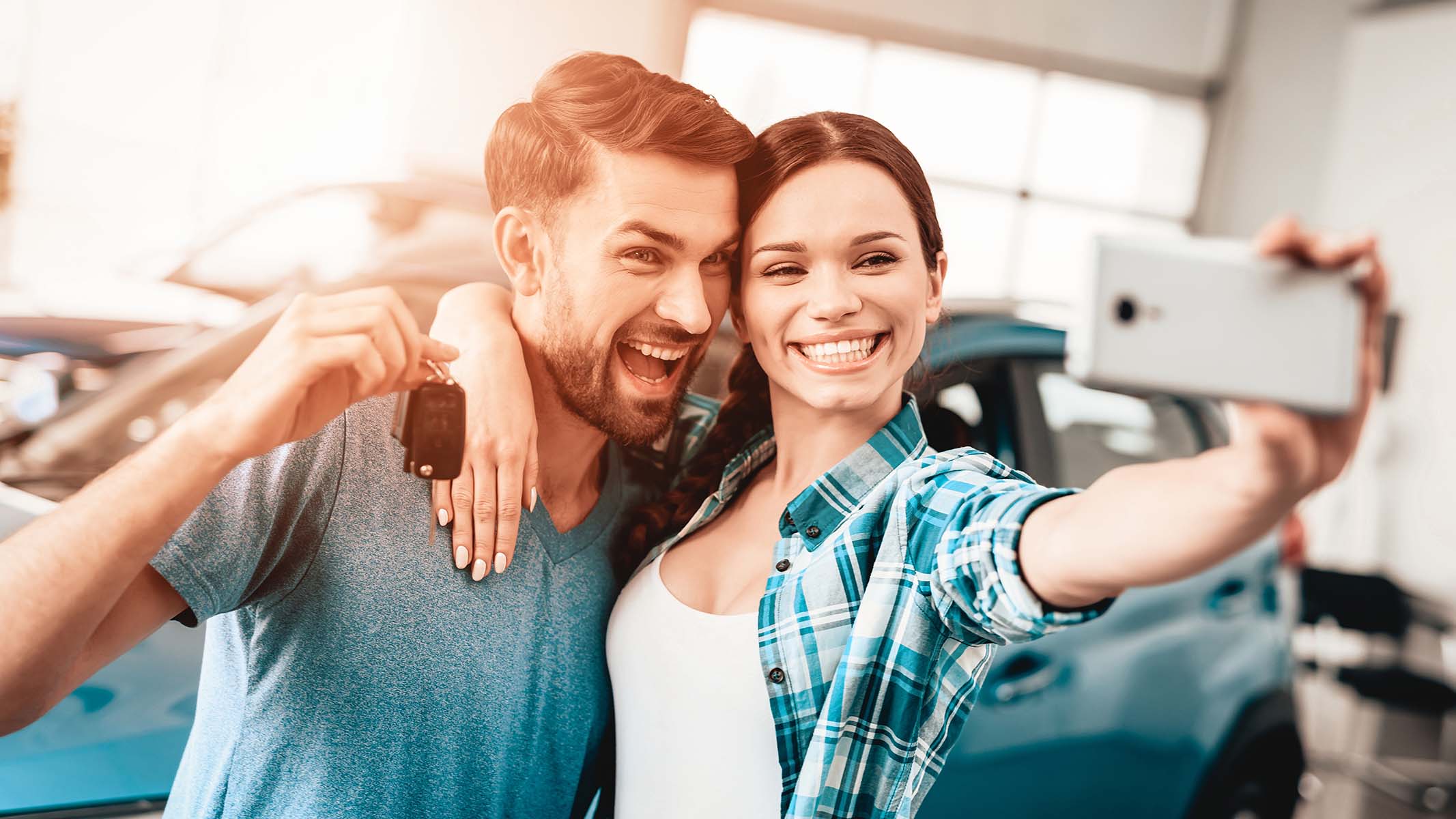 Selfie Car Keys 2133x1200
