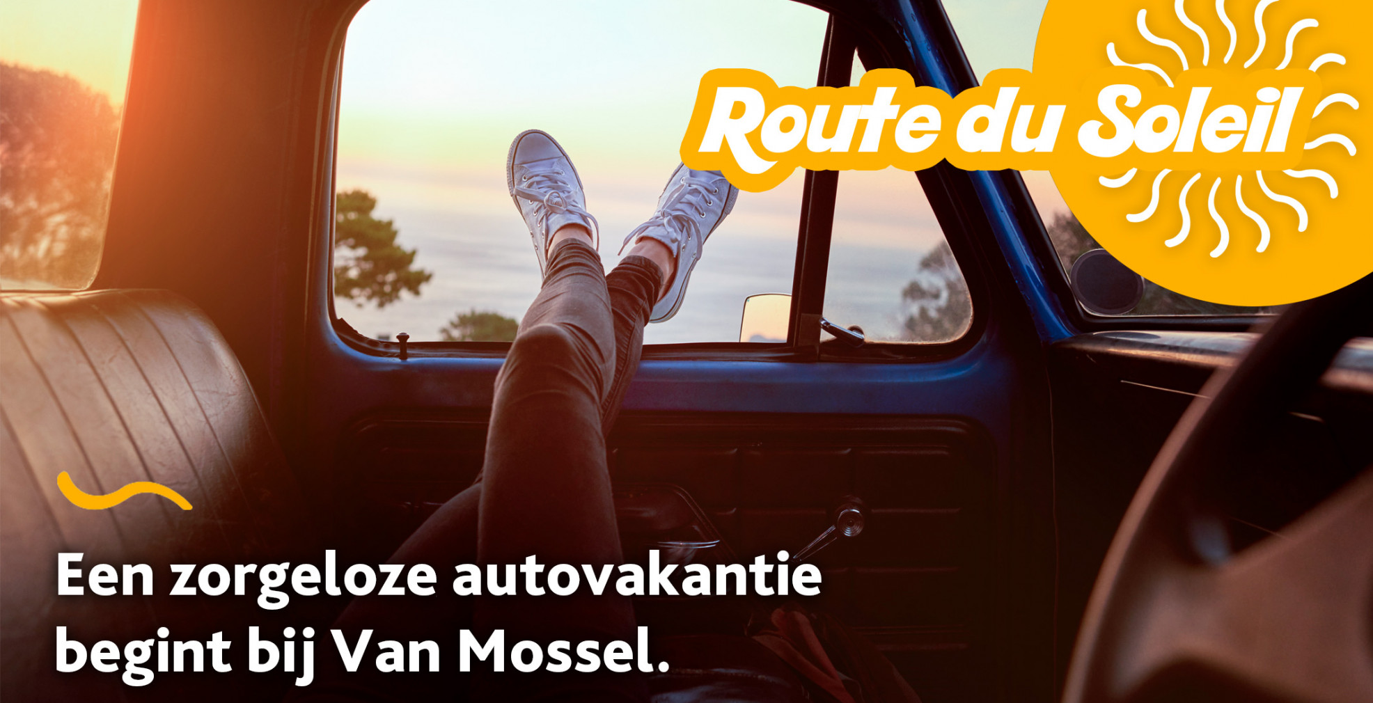 VM RouteDuSoleil website drieluik