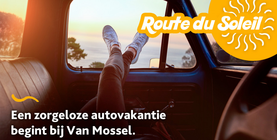 VM RouteDuSoleil website drieluik