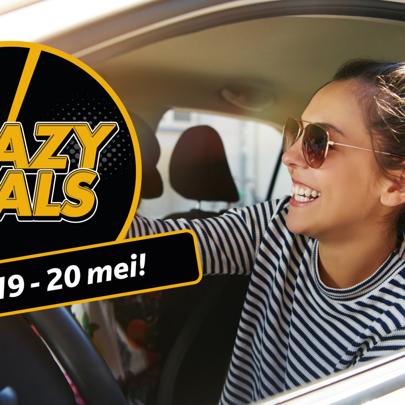 VM crazydeals website drieluik