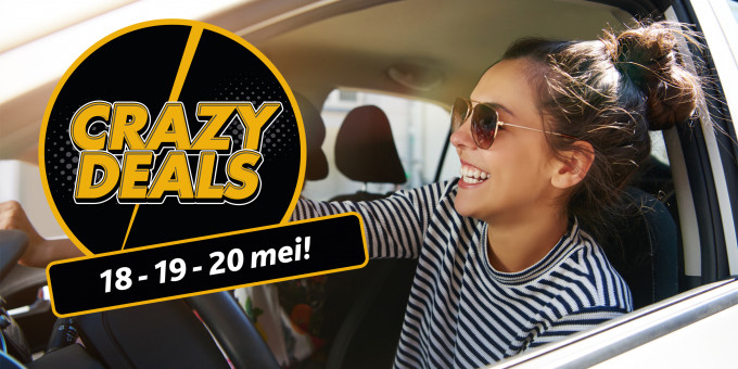 VM crazydeals website drieluik