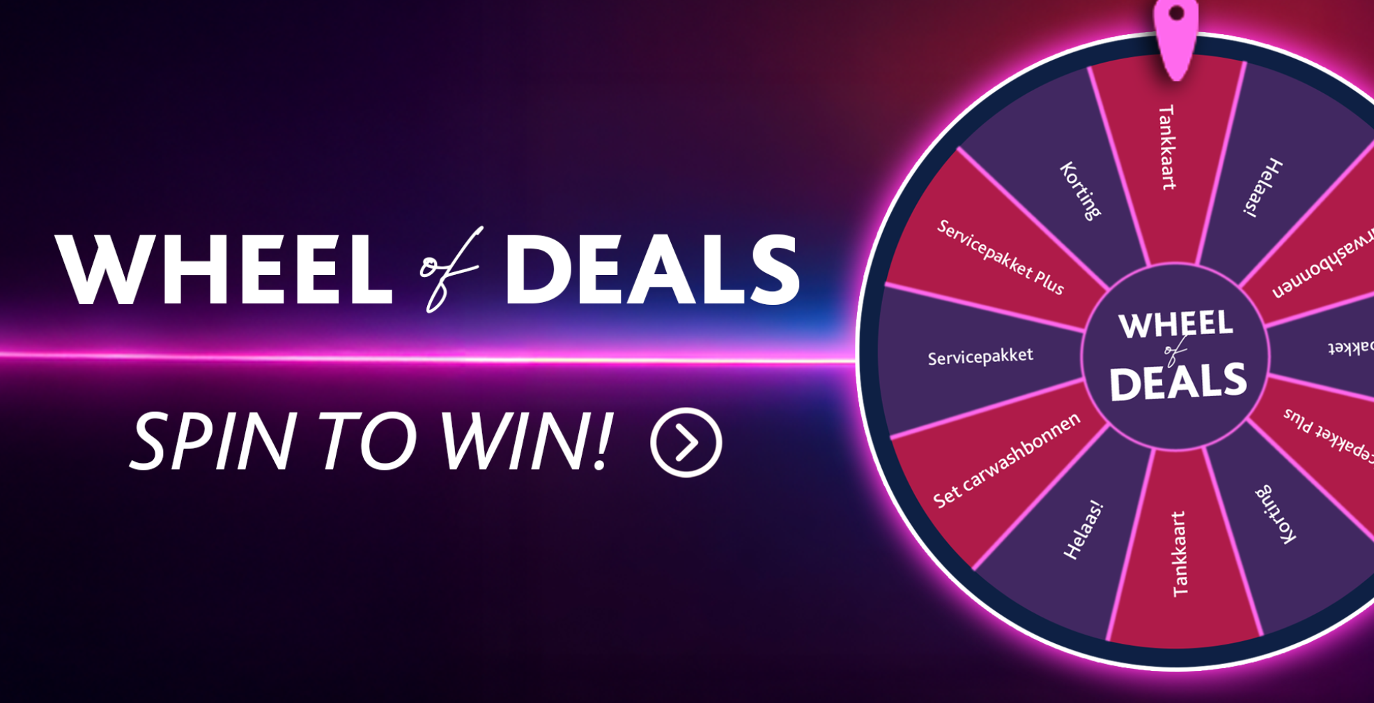 Website Hero Drieluik