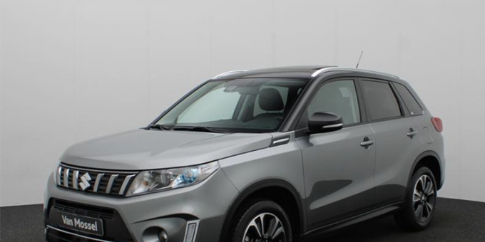 Suzuki 1